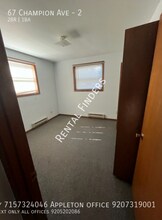 67 Champion Ave-Unit -2 in Fond du Lac, WI - Building Photo - Building Photo