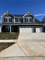 540 Galveston Ln in Westfield, IN - Building Photo