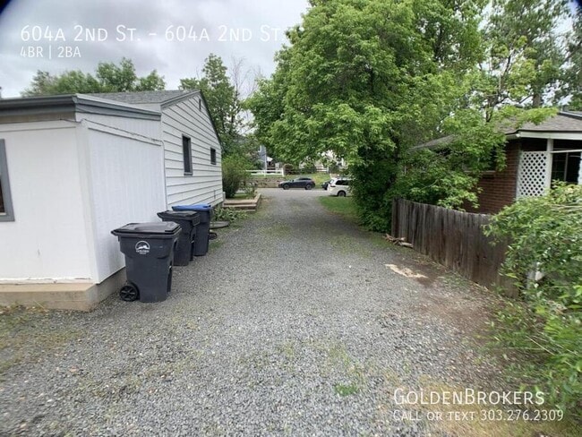 604 2nd St in Golden, CO - Building Photo - Building Photo