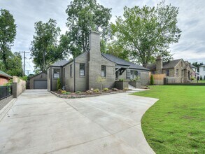 1615 E 35th St in Tulsa, OK - Building Photo - Building Photo