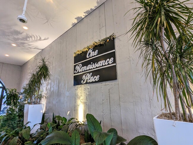 property at 1 Renaissance Pl