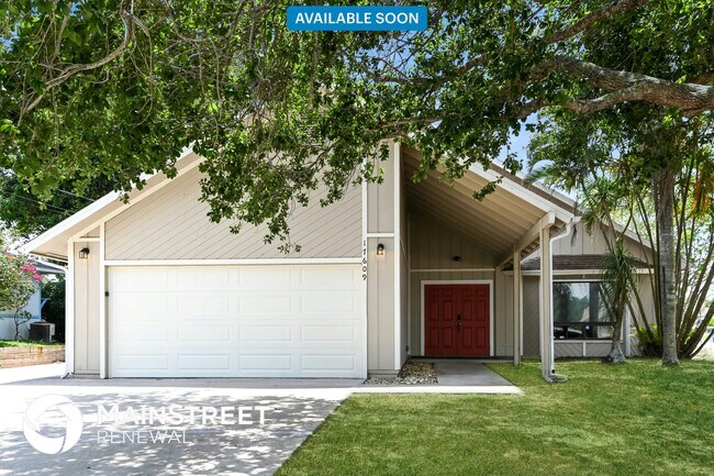 property at 17609 Brentwood Ct