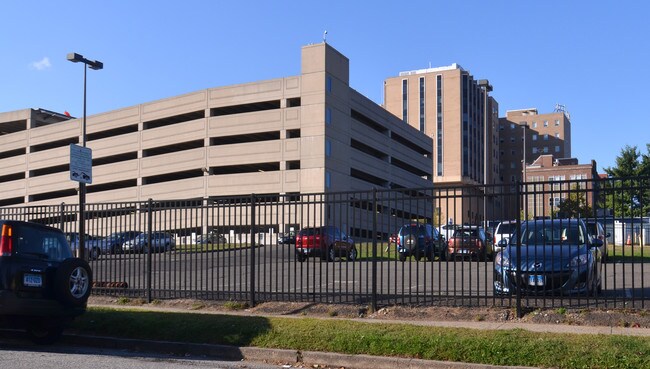 Grant Street Senior Apartments in Bridgeport, CT - Building Photo - Building Photo