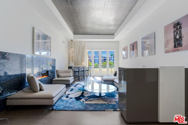 property at 10100 Empyrean Way