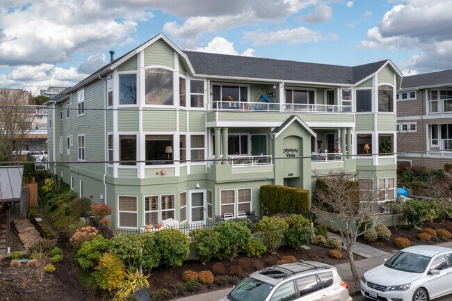 Olympic Vista in Edmonds, WA - Building Photo - Building Photo