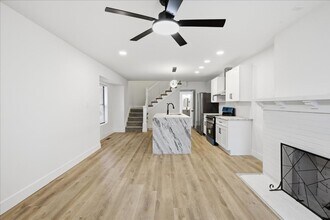 1036 N Parker Ave in Indianapolis, IN - Building Photo - Building Photo