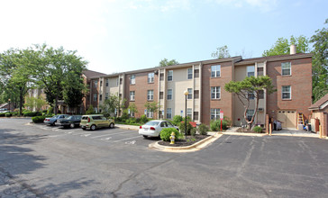 Harris-Askins House in Westerville, OH - Building Photo - Building Photo