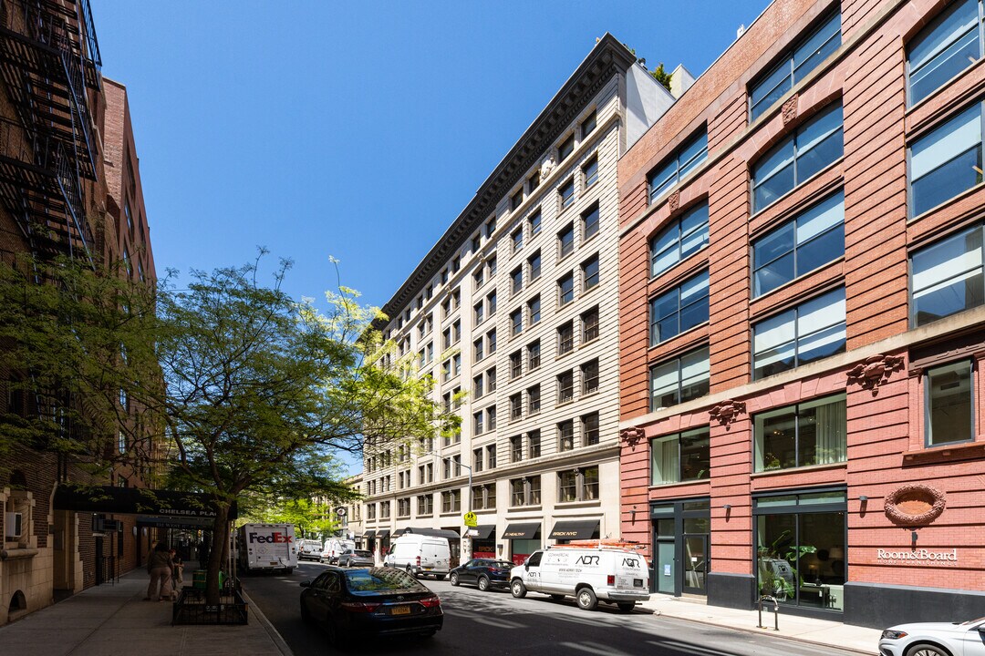 The Steiner Building in New York, NY - Building Photo