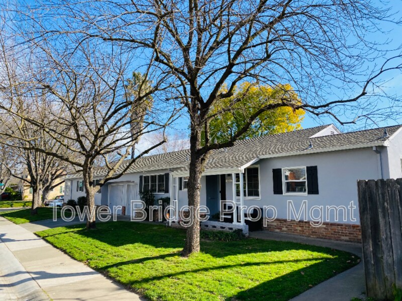 215 41st St in Sacramento, CA - Building Photo