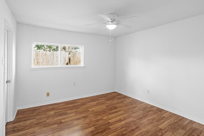 property at 1408 Hughes St