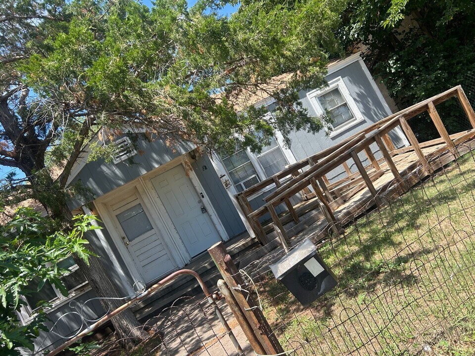 3610 S Polk St in Amarillo, TX - Building Photo