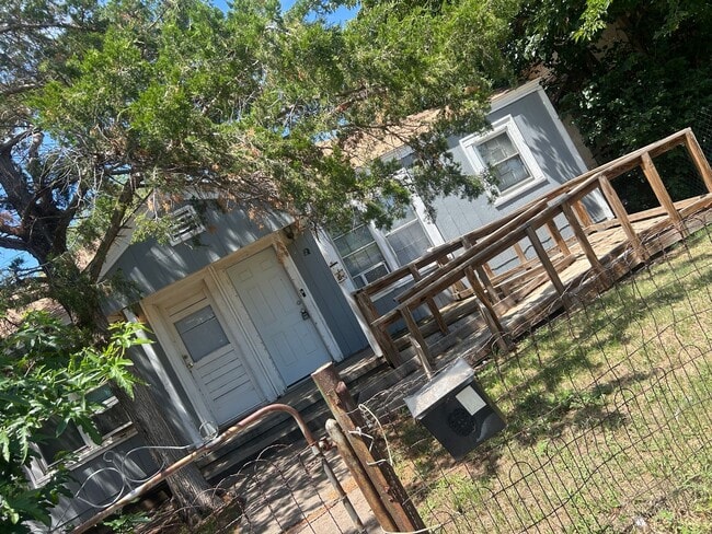 property at 3610 S Polk St