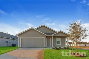 1637 Baugh St in McKinney, TX - Building Photo