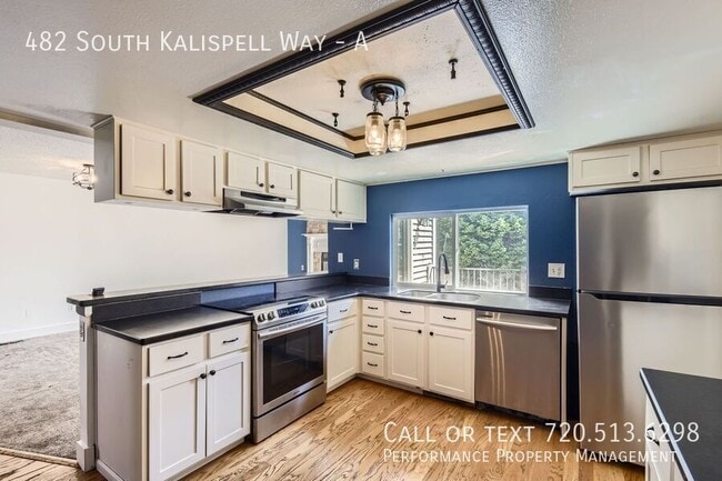 property at 482 S Kalispell Way