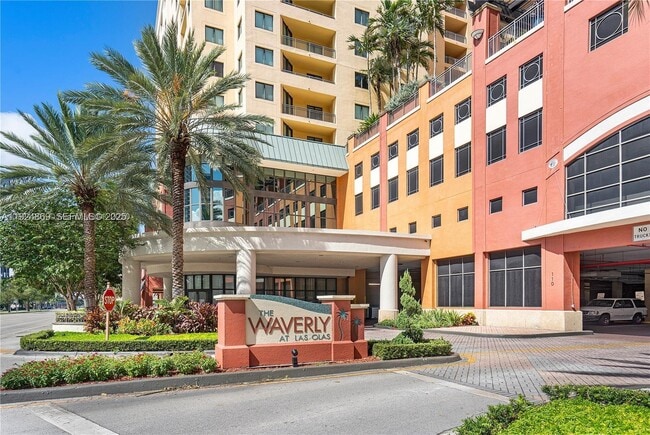 property at 100 N Federal Hwy