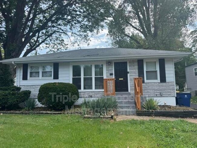 property at 3514 St Blase Ln