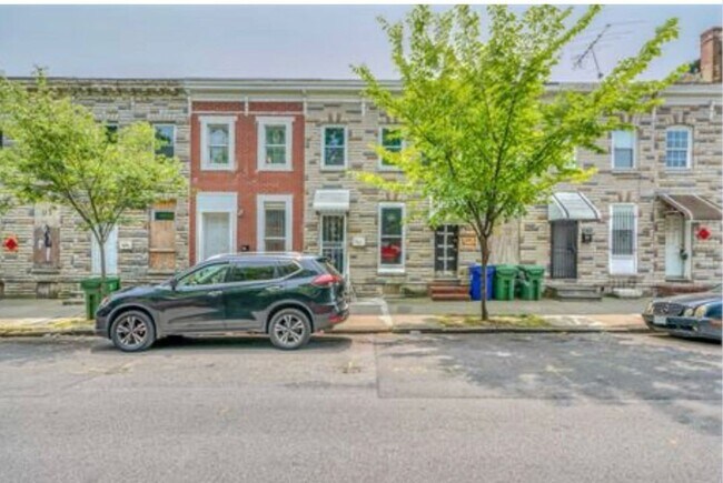 property at 1825 Ramsay St