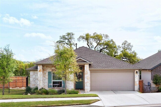 456 Red Matador Ln in Leander, TX - Building Photo - Building Photo