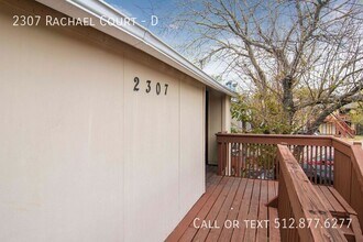2307 Rachael Ct in Austin, TX - Building Photo - Building Photo