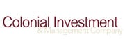 Property Management Company Logo Colonial Investment & Management Co., Inc.