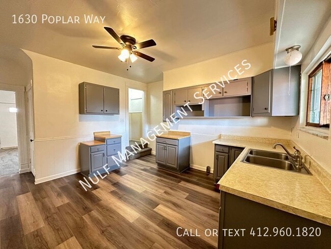 property at 1630 Poplar Ave