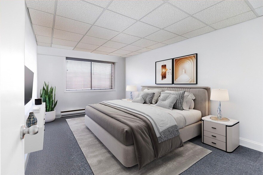 111 Foster St, Unit 416 in Peabody, MA - Building Photo