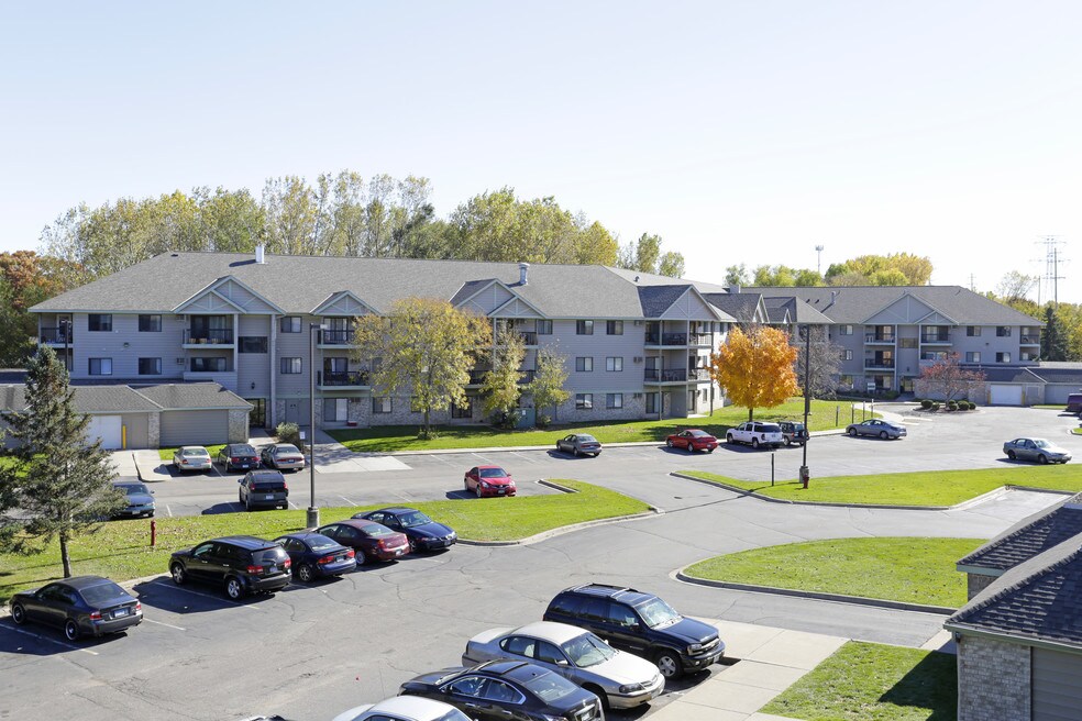 Dublin Park Senior Apartments Coon Rapids, MN Apartments For Rent