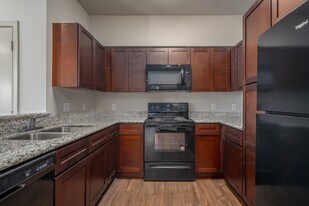 Aria at Wilcrest in Houston, TX - Building Photo