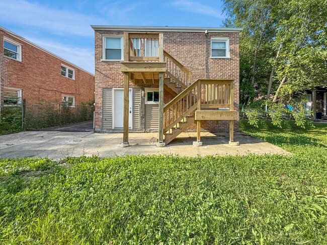 432 Hickory St in Chicago Heights, IL - Building Photo - Building Photo