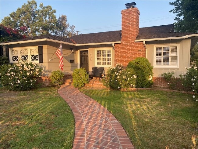 property at 4125 Bakman Ave