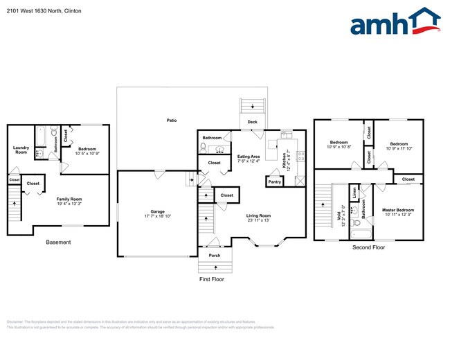 2101 1630 N St in Clinton, UT - Building Photo - Building Photo