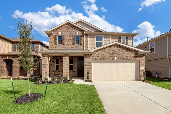 14626 Hemlock Knl Ln in Houston, TX - Foto de edificio - Building Photo