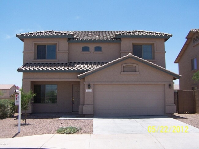 property at 25177 W Park Ave