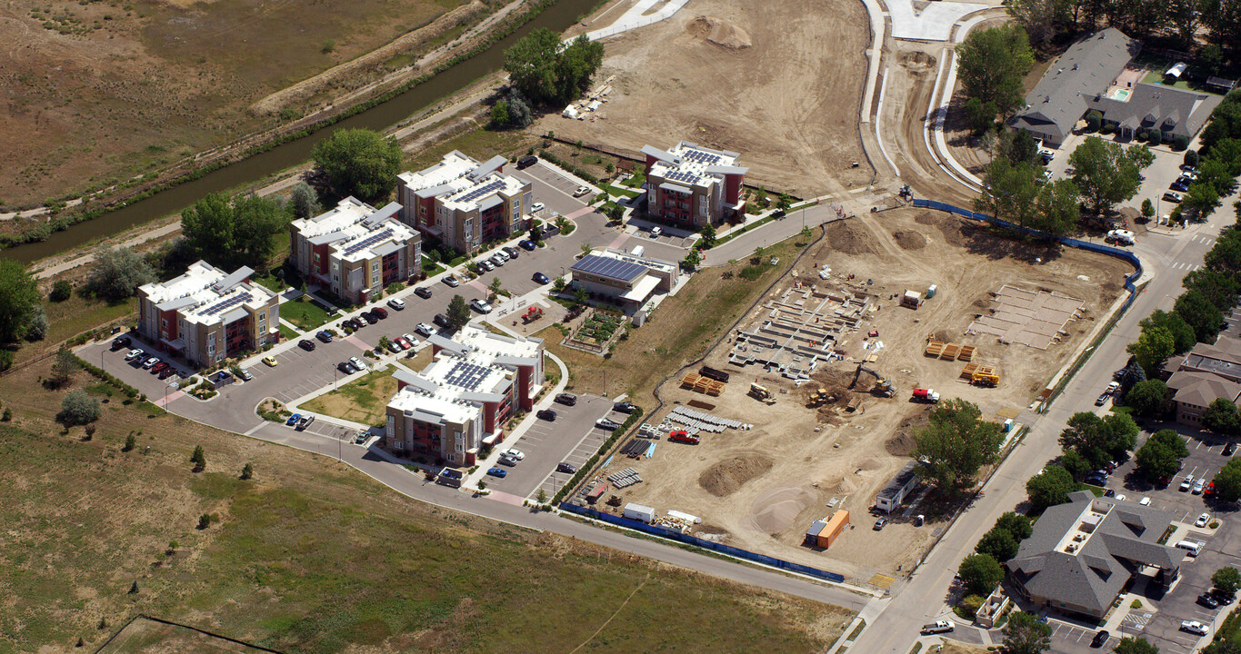 The Edge in Loveland, CO - Building Photo