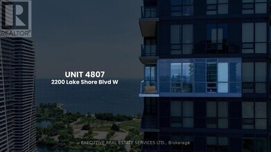 2200 Lake Shore Blvd W in Toronto, ON - Building Photo - Building Photo