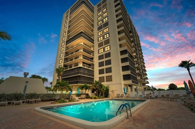 property at 3100 N Hwy A1A