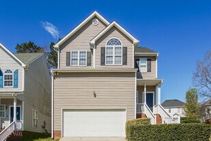 1969 Shadow Glen Dr in Raleigh, NC - Building Photo