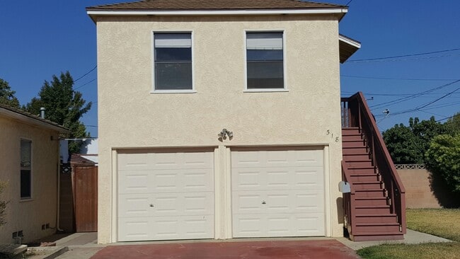 property at 518 N School St