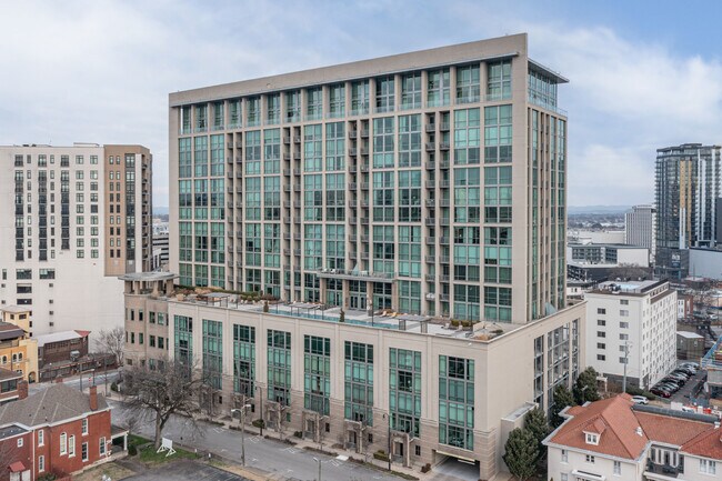 The Adelicia in Nashville, TN - Building Photo - Building Photo