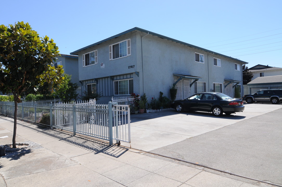 1767 Welch Avenue in San Jose, CA - Building Photo