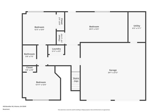 450 Boxelder Rd in Atlanta, GA - Building Photo - Building Photo