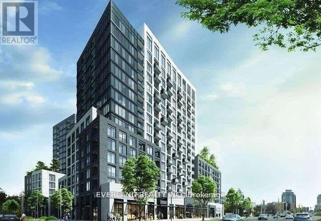 property at 8868 Yonge St