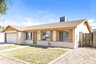 1419 N Rowen in Mesa, AZ - Building Photo - Building Photo