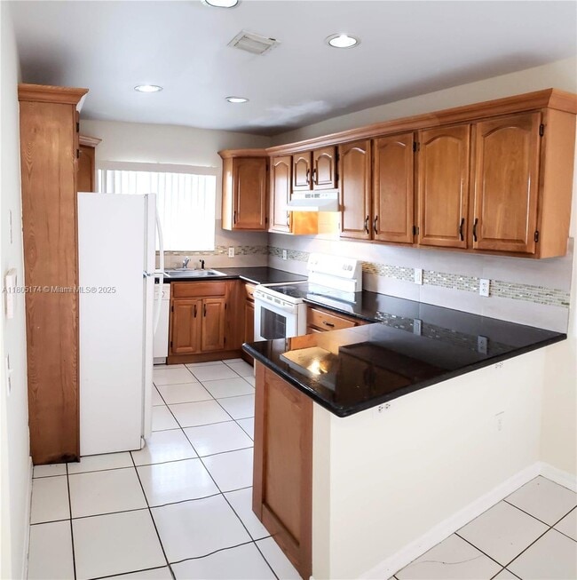 property at 2510 NE 184th Terrace