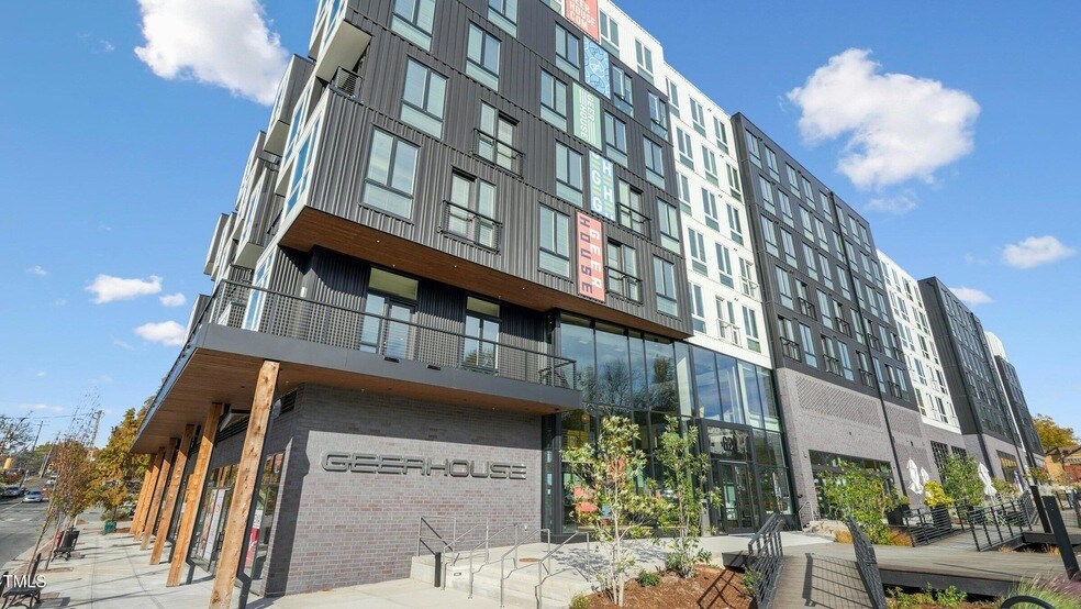 620 Foster St in Durham, NC - Building Photo
