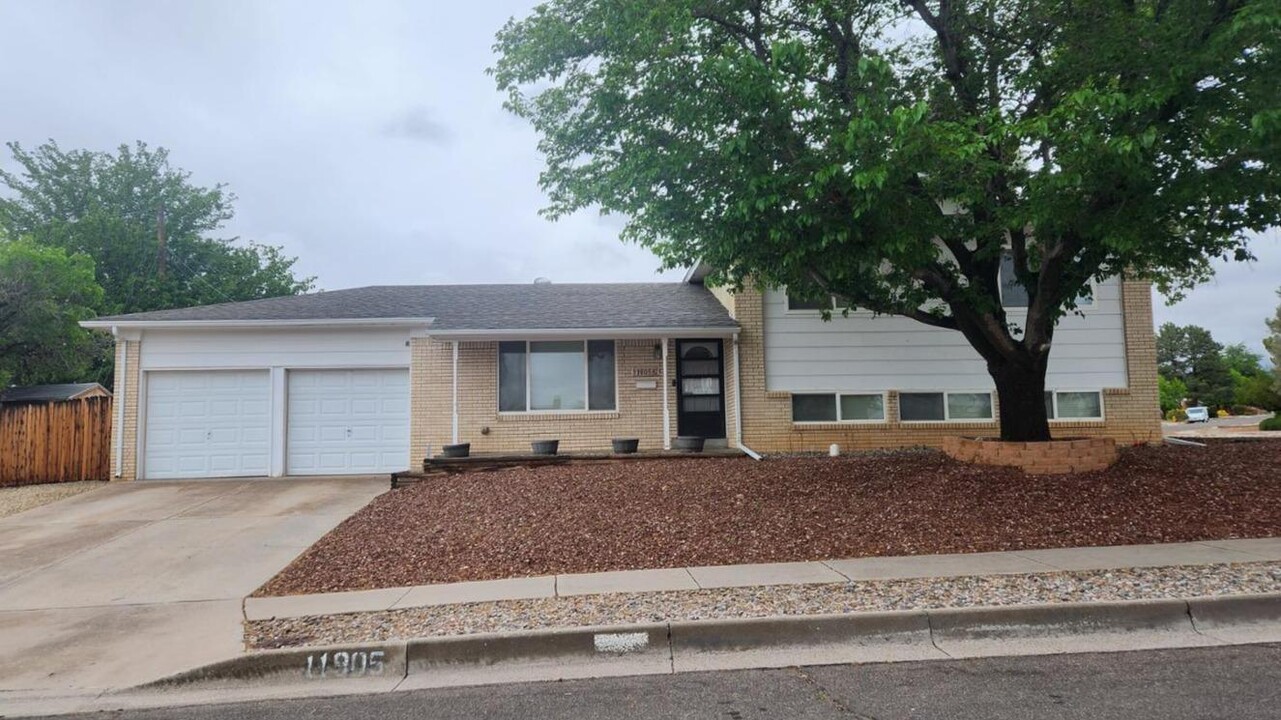 11905 Palm Springs Ave NE in Albuquerque, NM - Building Photo