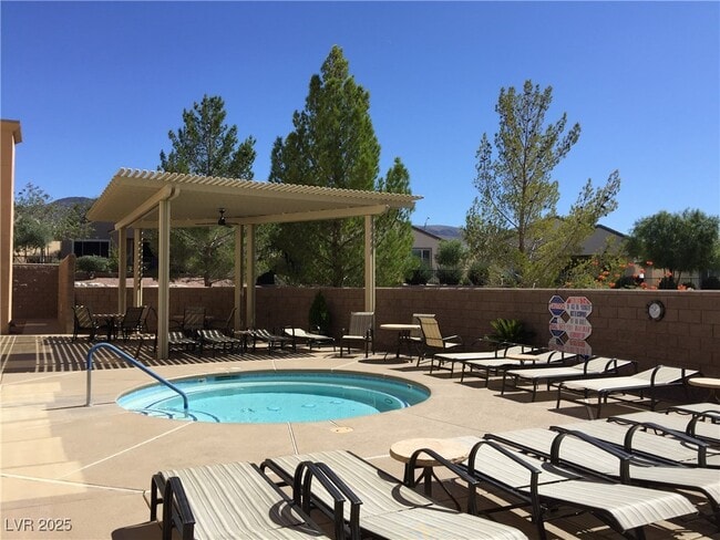 2320 Meteor Shower St in Henderson, NV - Building Photo - Building Photo