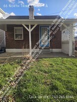 66 1/2 N Trine St in Canal Winchester, OH - Building Photo