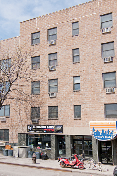 667 Meeker Ave in Brooklyn, NY - Building Photo - Building Photo