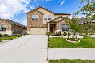 2113 Guntersville Bnd in Leander, TX - Building Photo